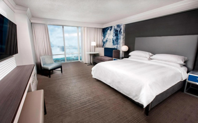 Niagara Falls Marriott on the Falls