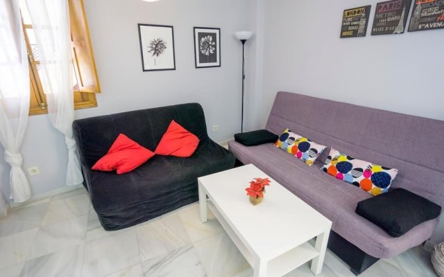 Apartment In The Historic Center Of Seville