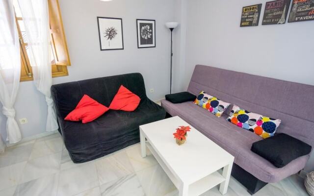 Apartment in the historic center of Seville
