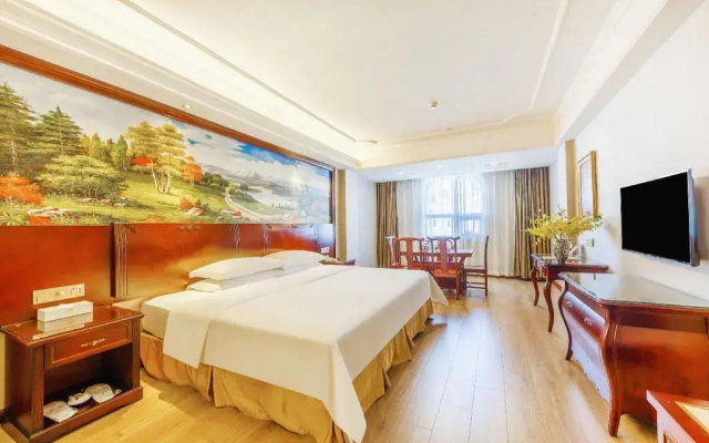 Vienna  Guangzhou Huadu Shiling Leather City