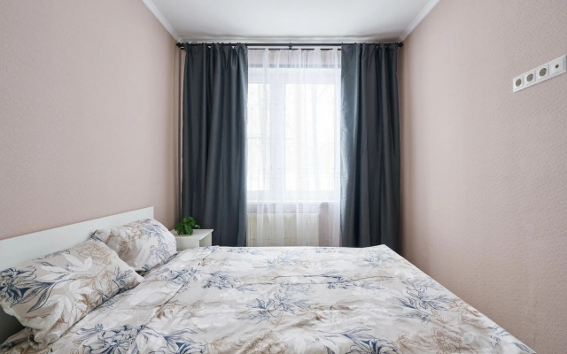 Апартаменты на улице Бутлерова