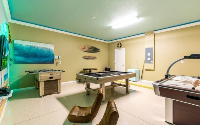 Lake Breeze 6 Bedrooms