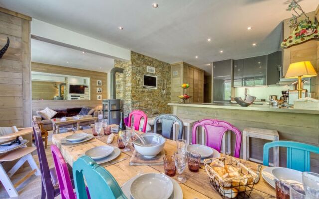 Villa Apollo Le Corbier 41984