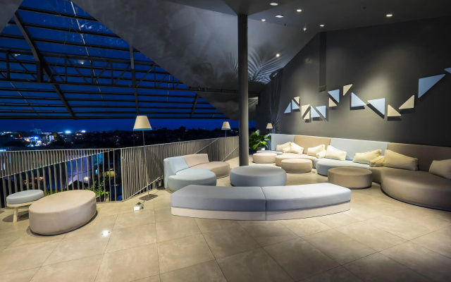IZE Seminyak by LifestyleRetreats – Lobby – Bali