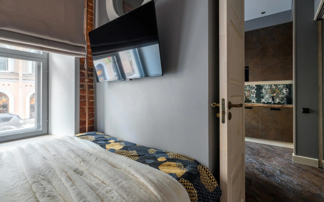 RentalSPb на набережной канала Грибоедова