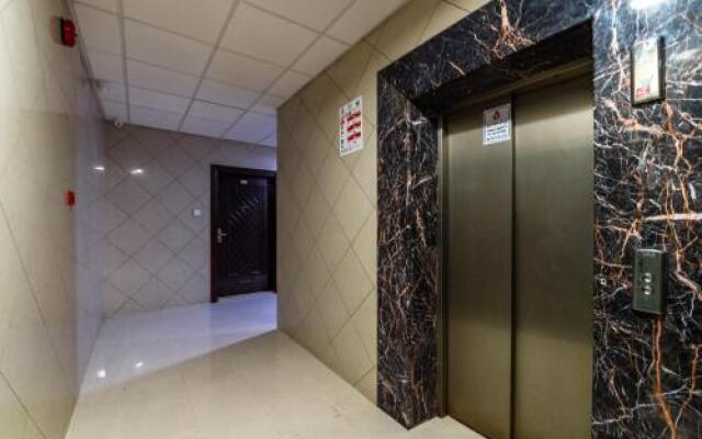 OYO 156 Al Reem Hotel Apartments