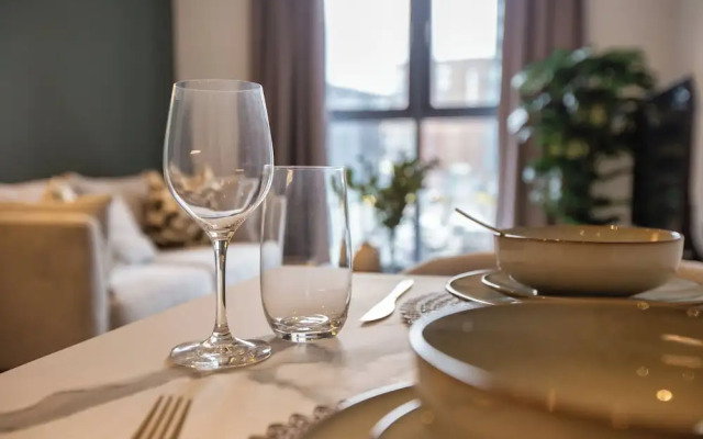 Cable Street Serviced Apartments