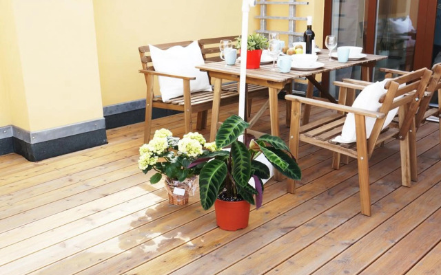 Suite Prague Apartment -Duplex, up to 4people