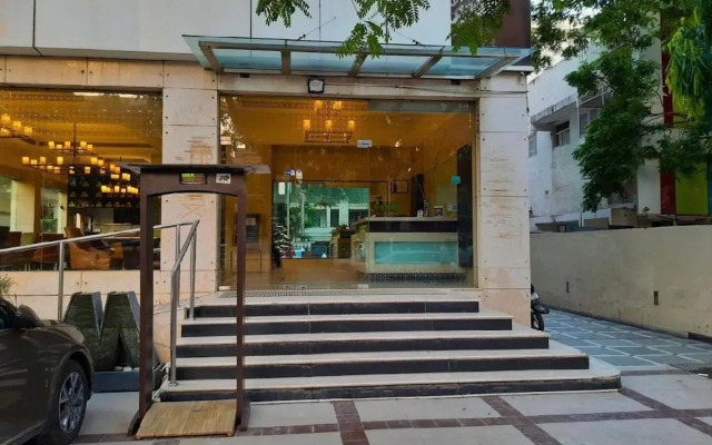 Hotel Madhuban By Peppermint
