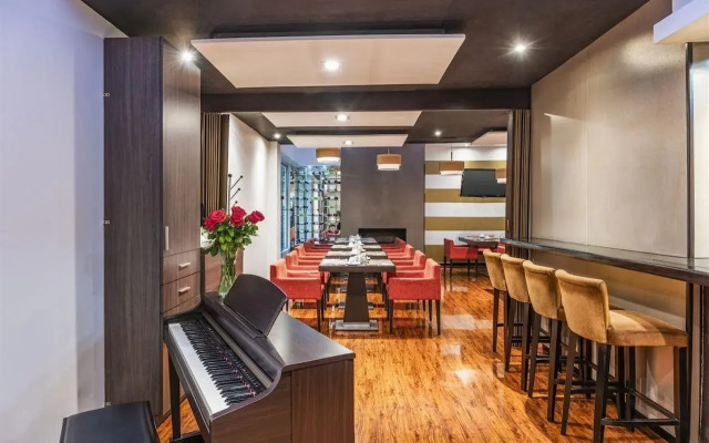Hotel Jazz Apartments