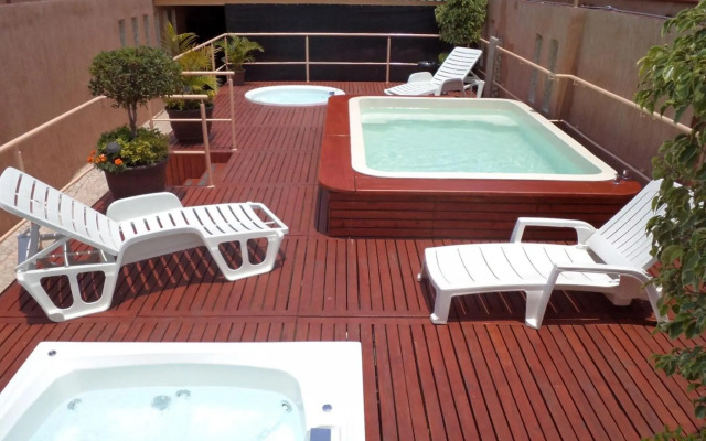 Villas y Suites Paraiso del Sur