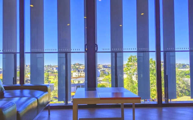 The Windsor Apartments and Hotel Brisbane