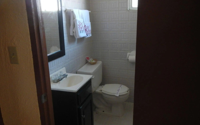 Desert Inn San Quintin