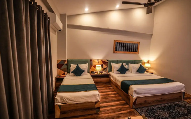 HOtel Square One by D'Polo Dharamshala