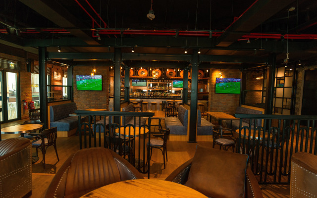 Premier Inn Dubai International Airport