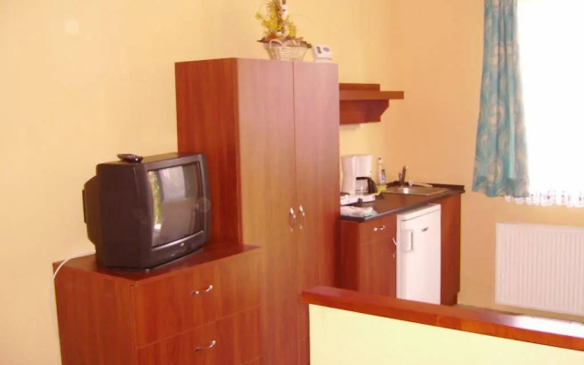 Aranyhal Apartmanház