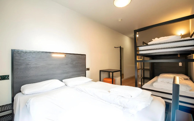 a&o Edinburgh City - Hostel