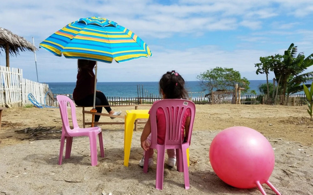 La Fogata Bungalows