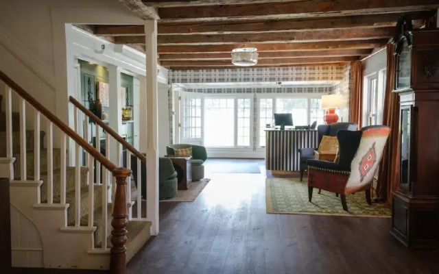 The New London Inn