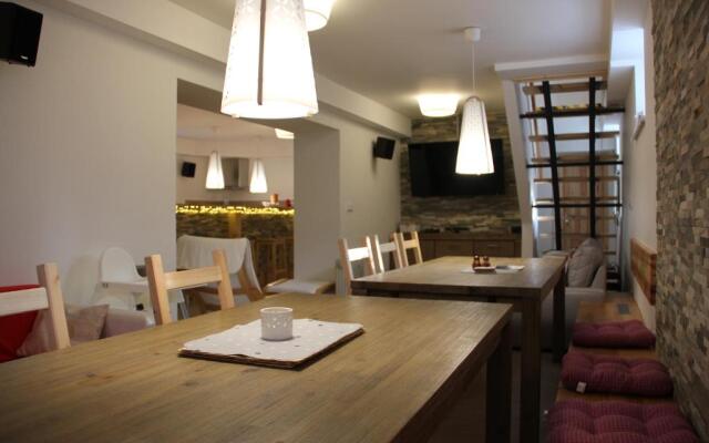 Apartmány Mamut Harrachov