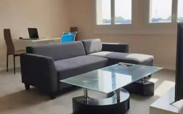 Appartements des Bigarelles à Bourges