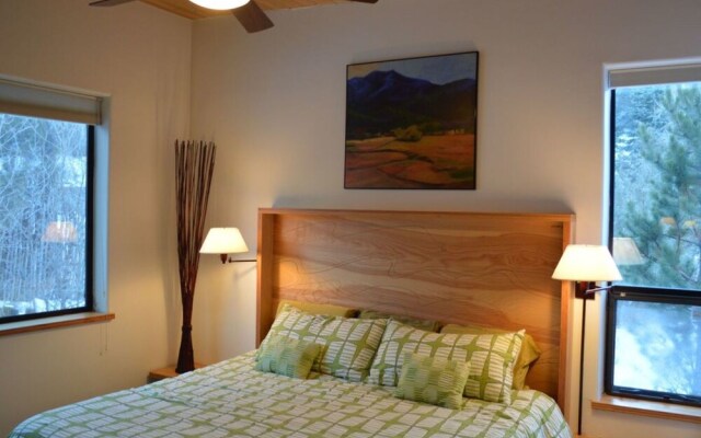 Taos Rio Eco Dwelling  Taos, New Mexico