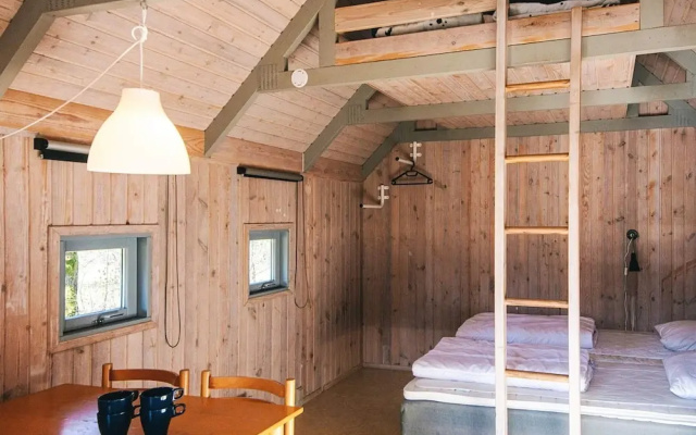 4 Person Holiday Park Home in Pandrup