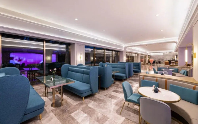 Manxin Beijing Yizhuang Economic Development Zone Hotel