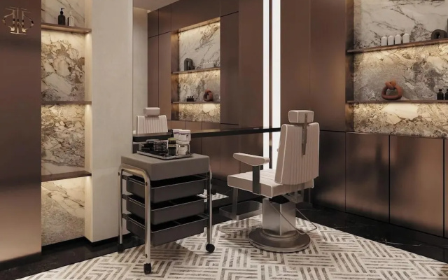 The Nelson Luxury Apartment – Guest Rooms – Hanoi