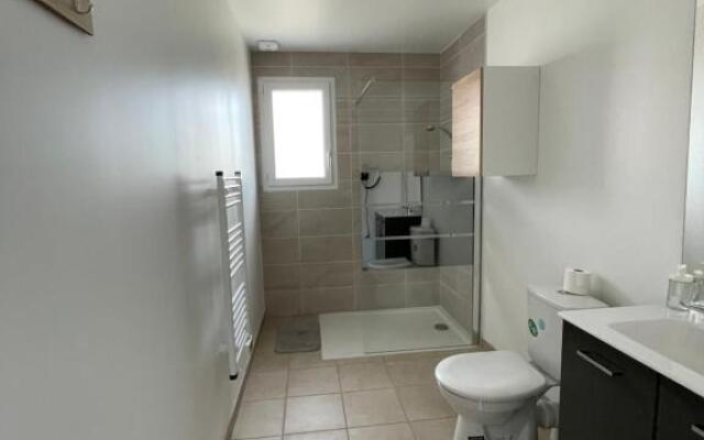 maison de 80 m² Mimizan classé 3 étoiles