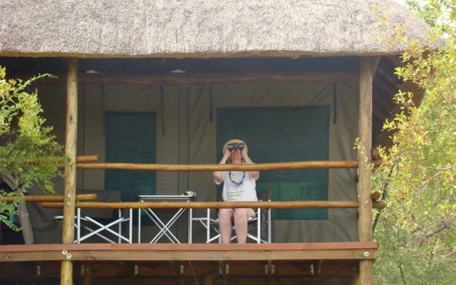 Muweti Bush Lodge