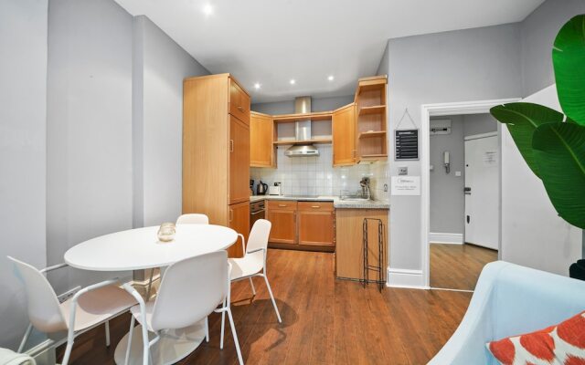 Kensington Heart of London Comfortable Serviced Apartments