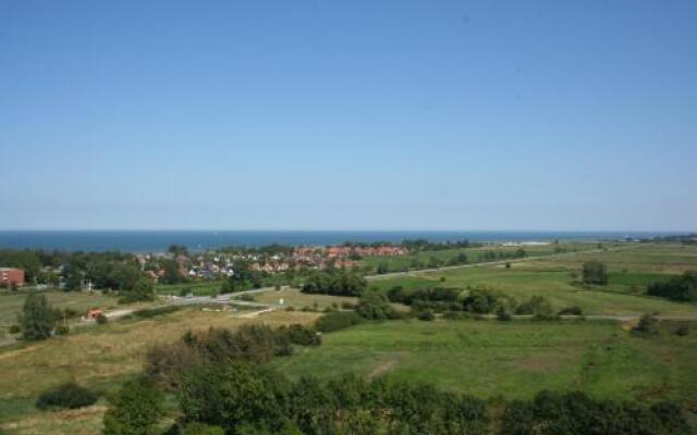 Ostseeferienwohnung K801 Mit Meerblick