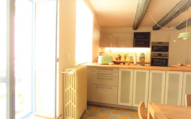 L’IMPASSE DES BATELIERS- magnifique maison pour 7