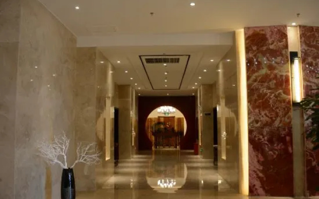 Hongyuehu Hotel – Hotel Rooms – Qujing
