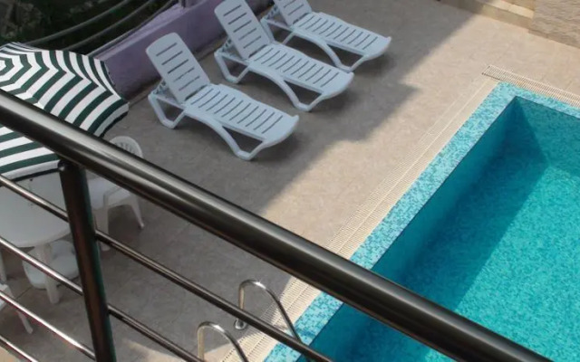 Apartments in Sky Complex