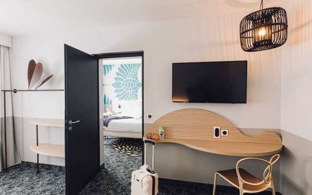 ibis Styles Nancy Laxou