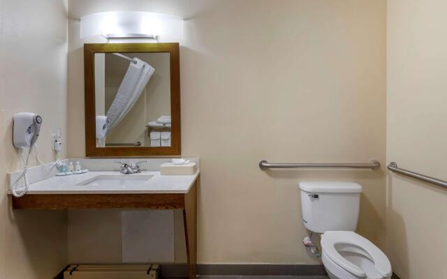 Quality Inn Seneca Clemson Area US-123
