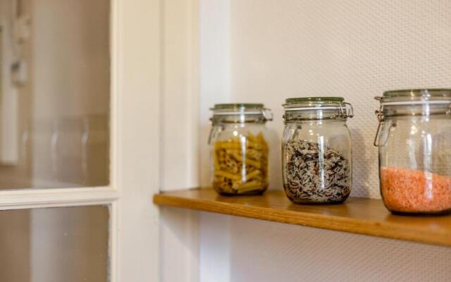 Cozy stopover near Part Dieu station