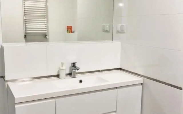 Apartamenty Zajezdnia MTP