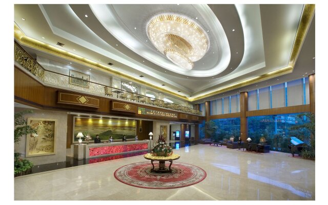 Citic Ningbo International Hotel