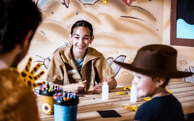 KD 879 - Vakantiepark Kijkduin