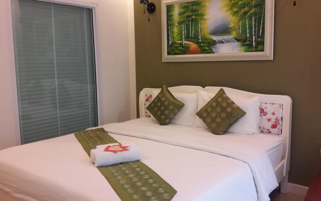 Jasmine Chiangmai Boutique Hotel – Guest Rooms – Chiang Mai