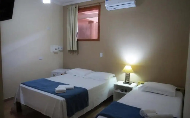 Pousada Golden House