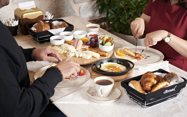 Saratoga Hotel Sultanahmet