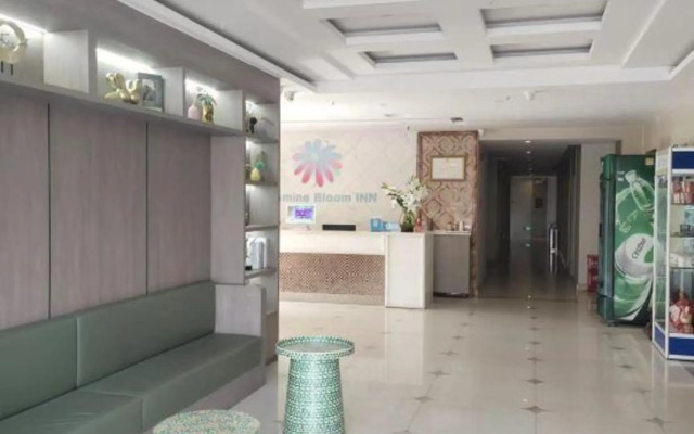 Moli Huakai Chain Hotel Jingzhou Dongting