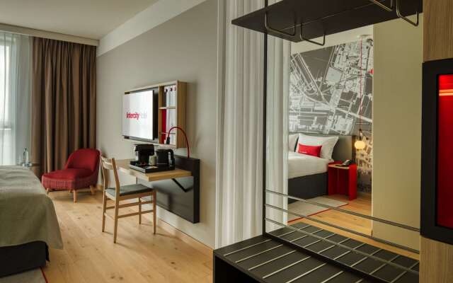 Intercityhotel Amsterdam Schiphol Airport