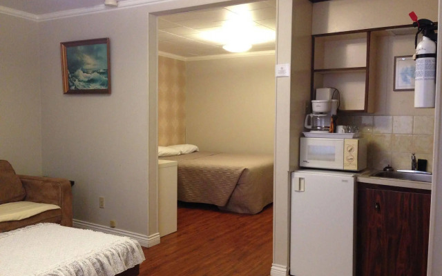 Westview Centre Motel Ltd.