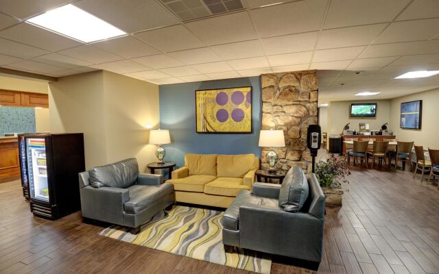 Best Western Toni Inn