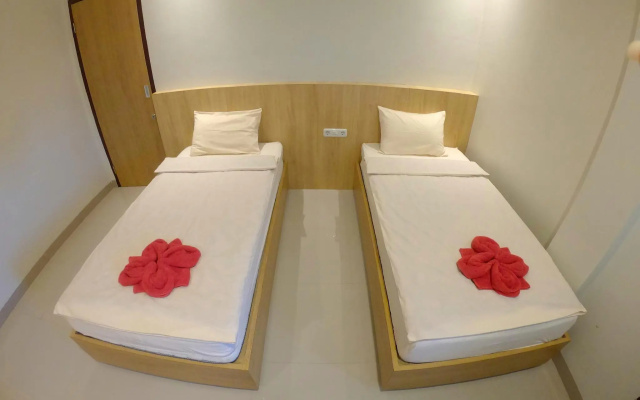 Hotel Sunnyday Inn Merauke – Guest Rooms – Merauke